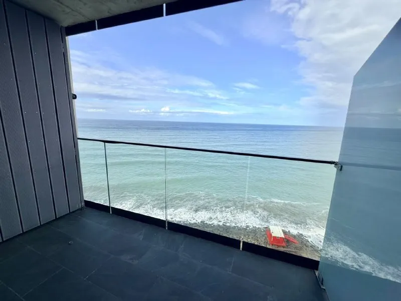 Студия в Marina Club с видом на море