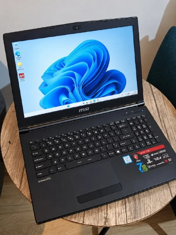MSI GL62M 7RD