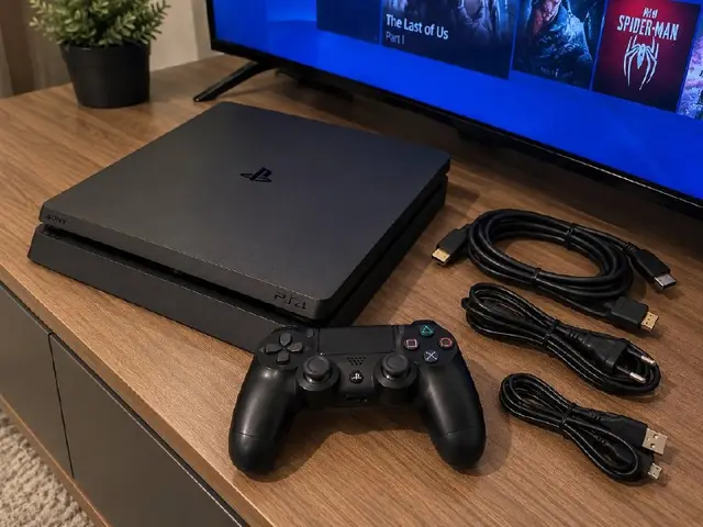 PlayStation 4 Slim — Батуми — 399 ₾