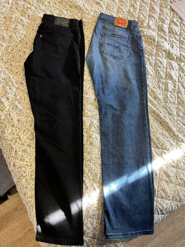 Джинсы Levi’s 541