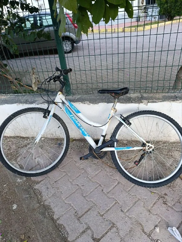 2 bisiklet