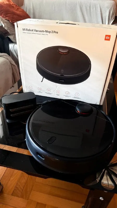 Xiaomi Mi Robot Vacuum-Mop 2 Pro