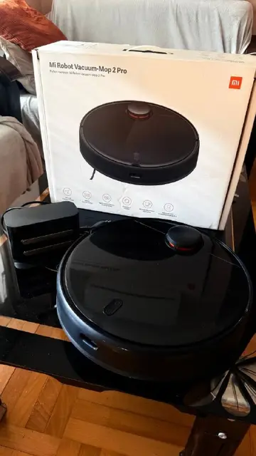 Xiaomi Mi Robot Vacuum-Mop 2 Pro — Батуми — 600 ₾