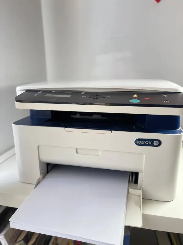 XEROX WorkCentre 3025