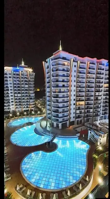 3+1 AZURA PARK — Анталия — 195 000 €