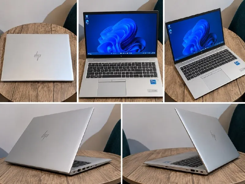HP EliteBook 850 G8 Touchscreen