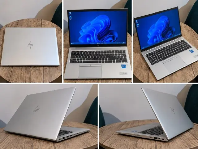 HP EliteBook 850 G8 Touchscreen — Батуми — 1 250 ₾