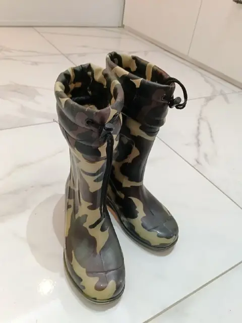 Сапоги резиновые — Анталия — 500 ₺