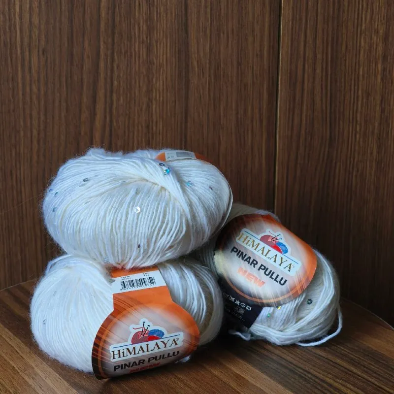 Пряжа Himalaya Pınar Pullu New