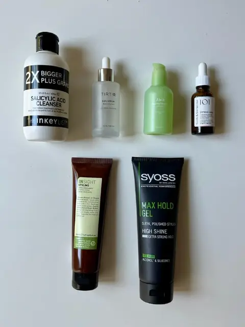 Inkey list salicylic acid cleanser — Белград — 700 дин