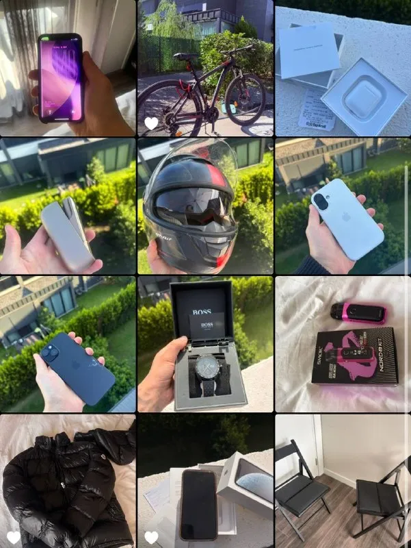 İphone 16 (Yurt Dışı) -Не Турецкий-