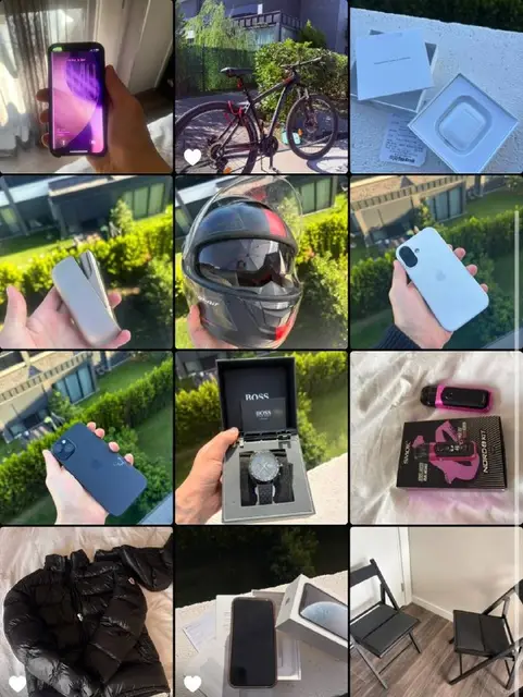 İphone 16 (Yurt Dışı) -Не Турецкий- — Анталия