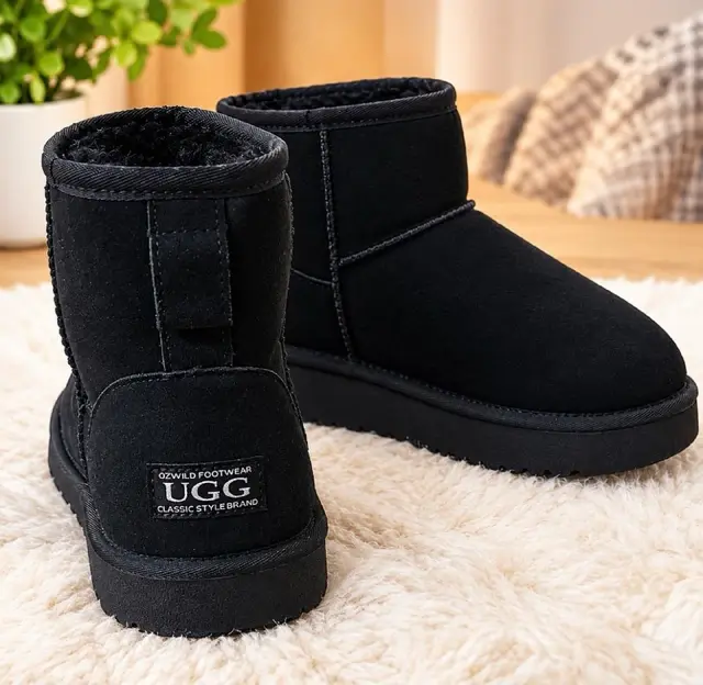 Оригинальные полусапоги UGG — Анталия — 8 000 ₺