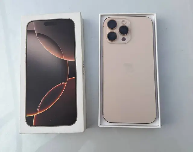 IPhone 16 Pro Max 256 ГБ — Тбилиси — 2 000 ₾