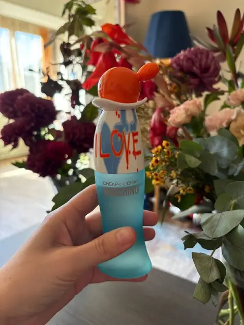 Духи Moschino I love love 50 ml — Тбилиси — 120 ₾