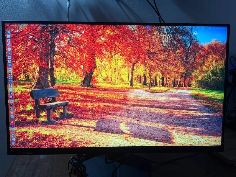 Игровой монитор MSI G274F