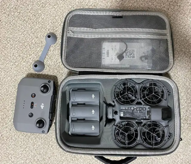 Дрон DJI neo2 combo fly — Анталия — 450 $