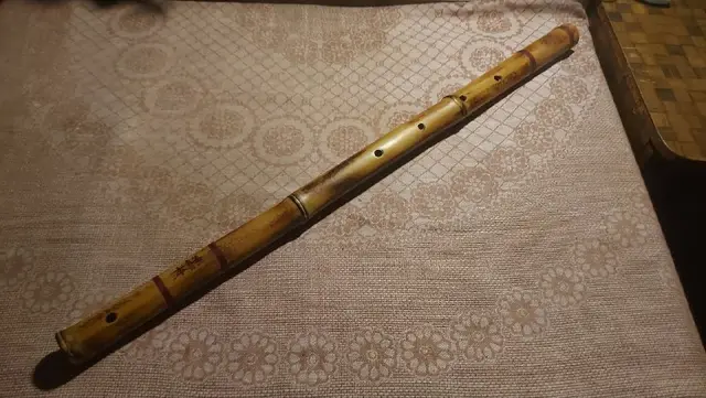 Басовая флейта 本静 (Изначальная Тишина) — Тбилиси — 150 ₾