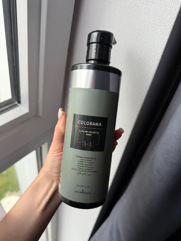 Kleral System Colorama Mask 5.1