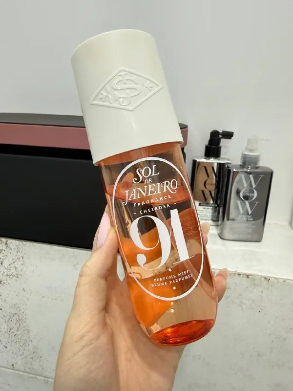 Sol de Janero мист для тела 91, 240мл
