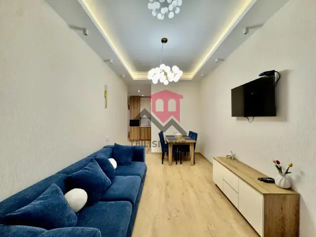 Уютная квартира в районе Мтацминда — Тбилиси — 1 100 $