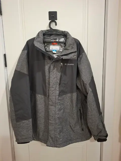 Columbia Piste Beast Omni-Tech Ski Jacket — Тбилиси — 150 ₾