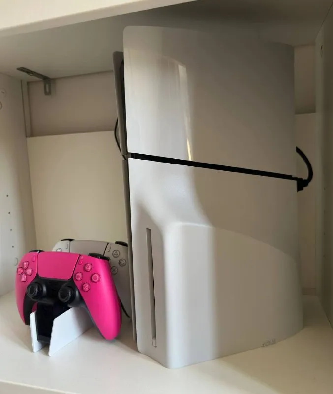 PS5 Slim 1TB с дисководом