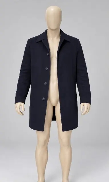 Пальто мужское — Батуми — 90 ₾