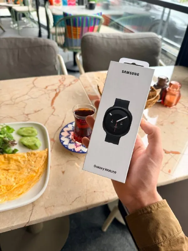 Galaxy watch 9