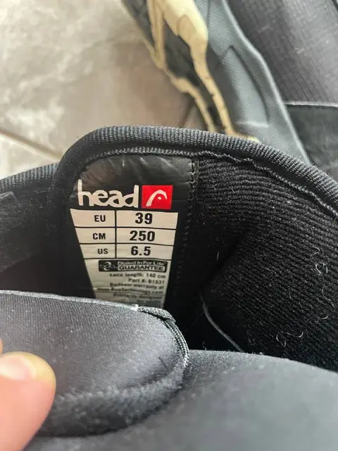 Сноубордические ботинки Head Rodeo — Тбилиси — 250 ₾