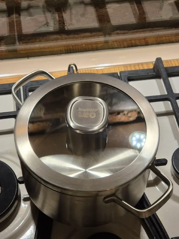 Кастрюля BergHOFF Leo 3.4 л, 20 см