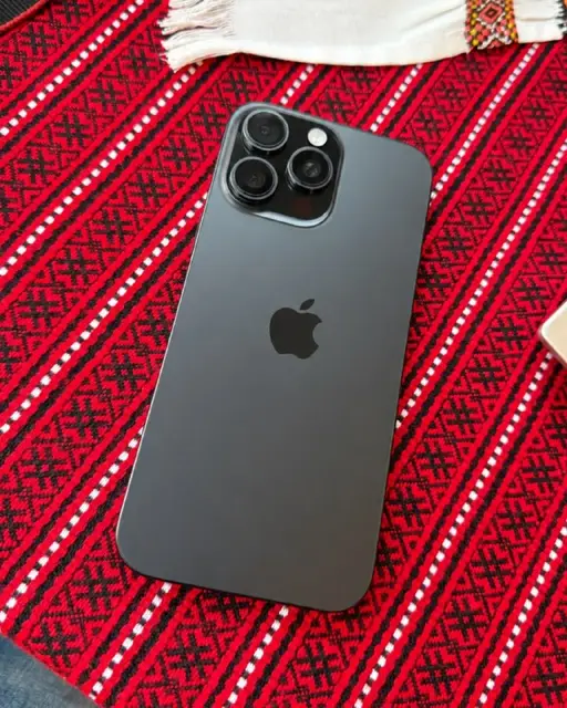 IPhone 16 Pro Max 256GB — Batumi — 2,400 ₾