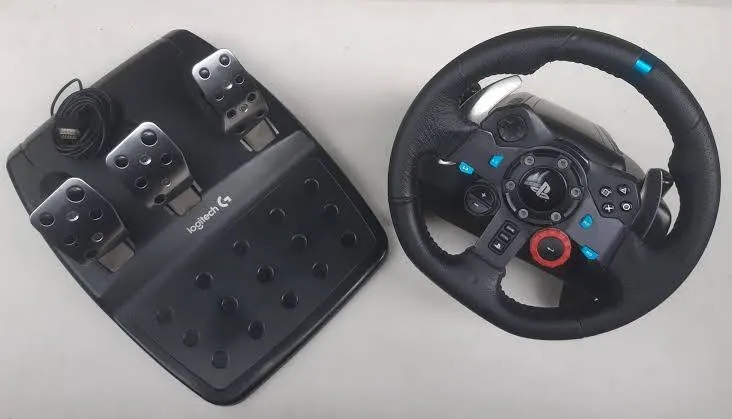Logitech G29 TRUEFORCE