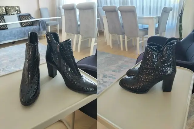 Кожа натуральная Лара Чалаян — Анталия — 700 ₺