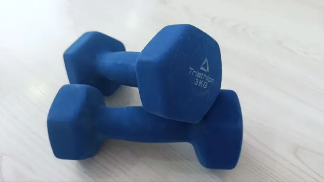 Dambıl 2×3kg — Анталия — 300 ₺