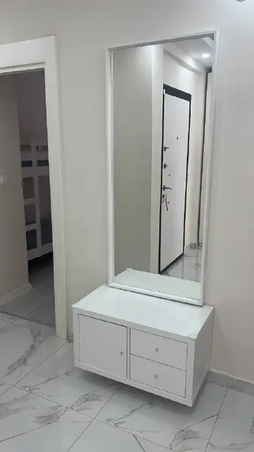 Зеркало и тумба (ИКЕА) — Анталия — 2 900 ₺