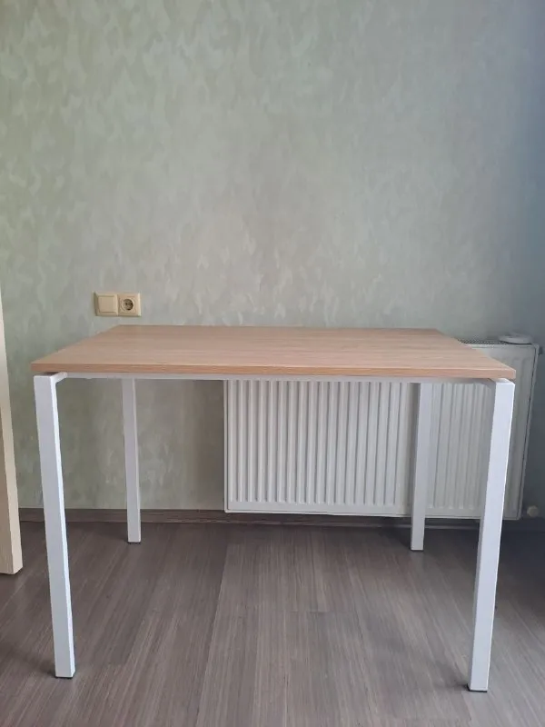 Стол 100×60, высота 75 см