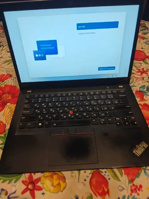 ThinkPad T470s Signature Edition 16/512 — Тбилиси — 550 ₾