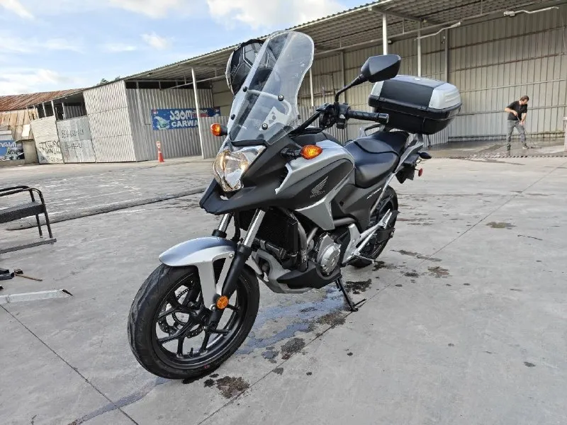 Honda NC700X DCT ABS