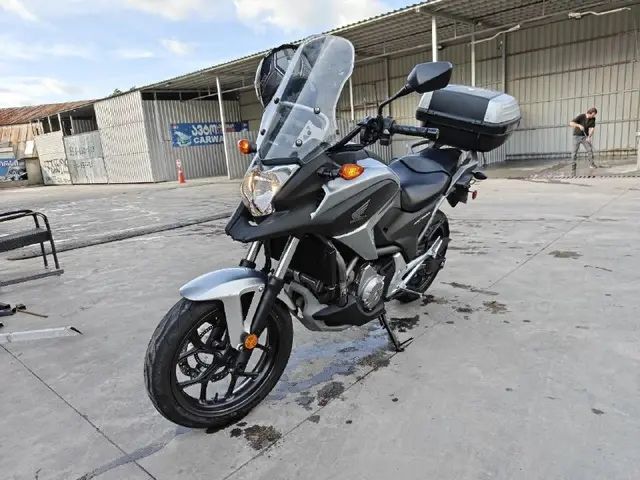 Honda NC700X DCT ABS — Тбилиси — 4 600 $