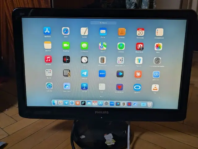 Монитор philips 202e — Тбилиси — 50 ₾