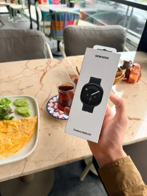 Galaxy watch 9 — Стамбул — 14 000 ₺