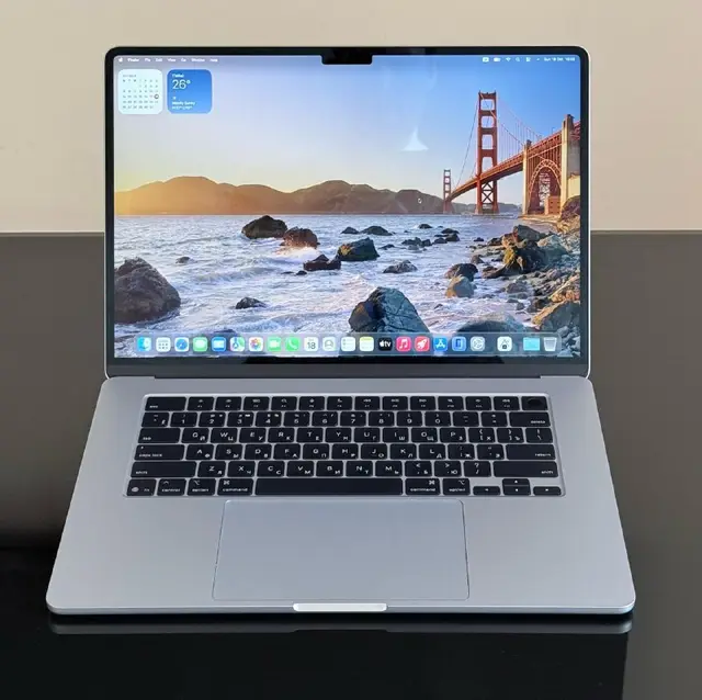 MacBook Air 15,3 M4 (2025) — Tbilisi — 3,800 ₾