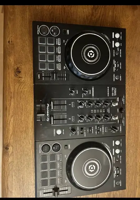 Ddj 400 — Тбилиси — 670 ₾