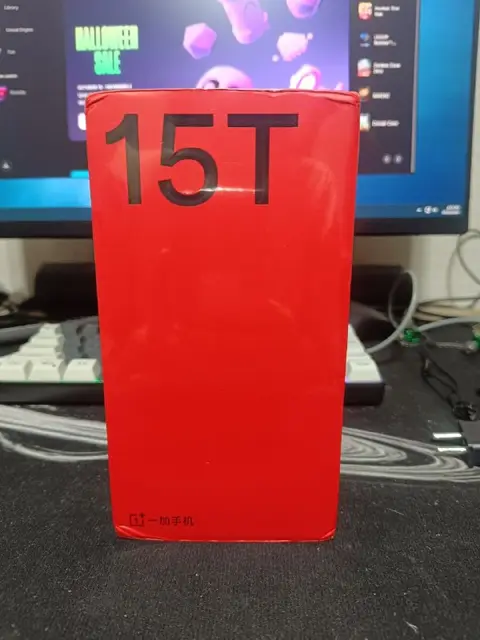 Смартфон OnePlus 15T 16/256, черный — Тбилиси — 1 700 ₾