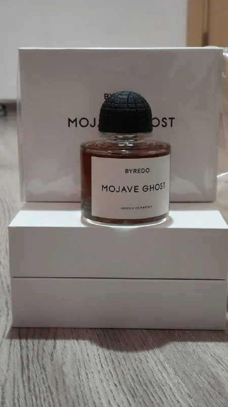 Byredo Mojave chost absolu de parfum