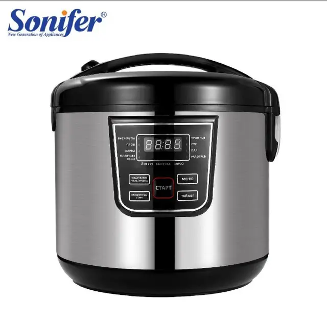 Мультиварка Sonifer SF-4012 — Батуми — 100 ₾