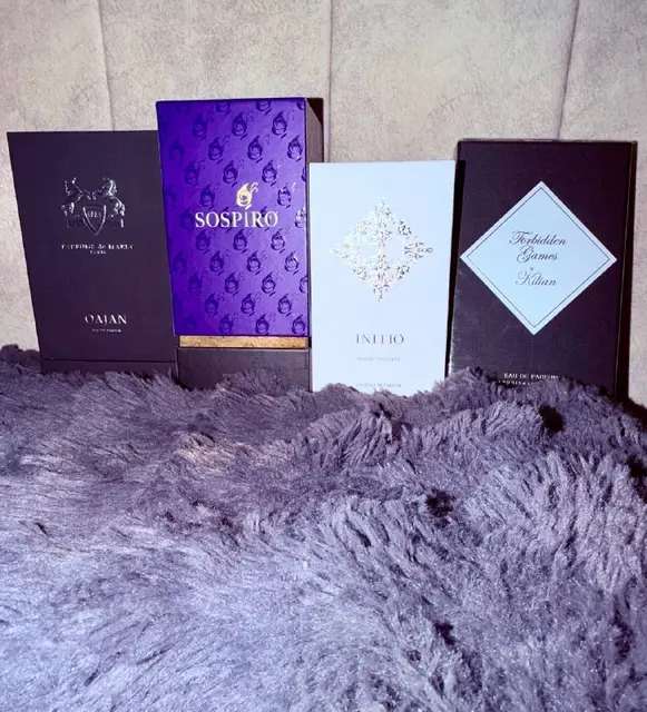 Parfums de Marly Oajan — Стамбул — 10 999 ₺