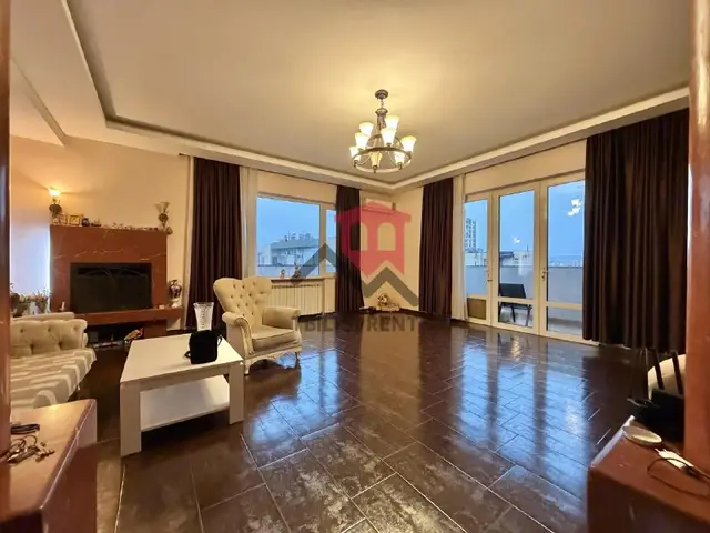 Квартира в Сабуртало — Тбилиси — 1 800 $