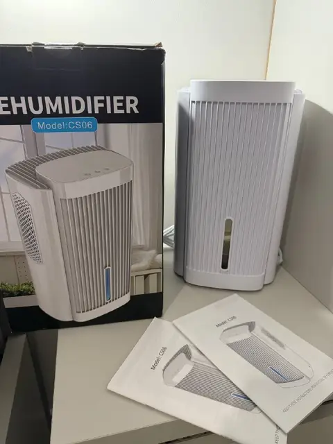 Компактный осушитель воздуха — Батуми — 200 ₾